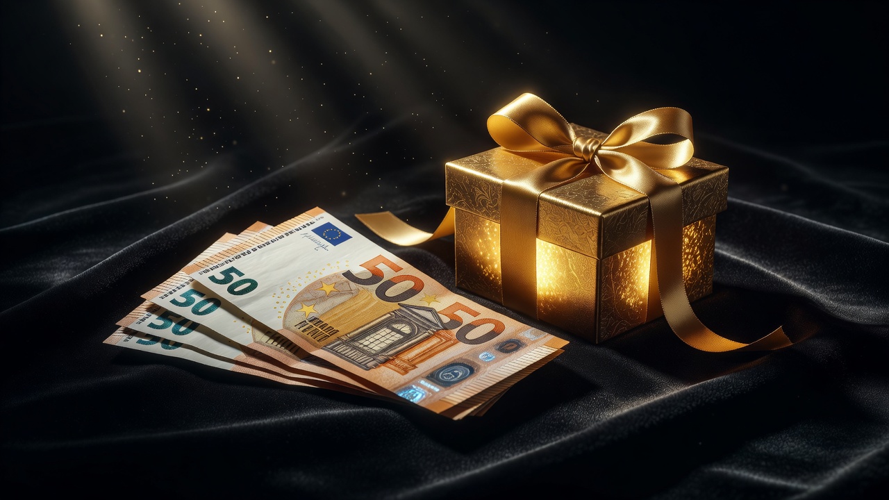 Über 50 € Bonus ohne Einzahlung - 50 Euro Bonus ohne Einzahlung