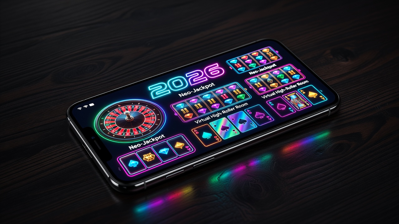 Aktuelle Mobile Casino Boni ohne Einzahlung 2026 - Mobile Casino Bonus ohne Einzahlung