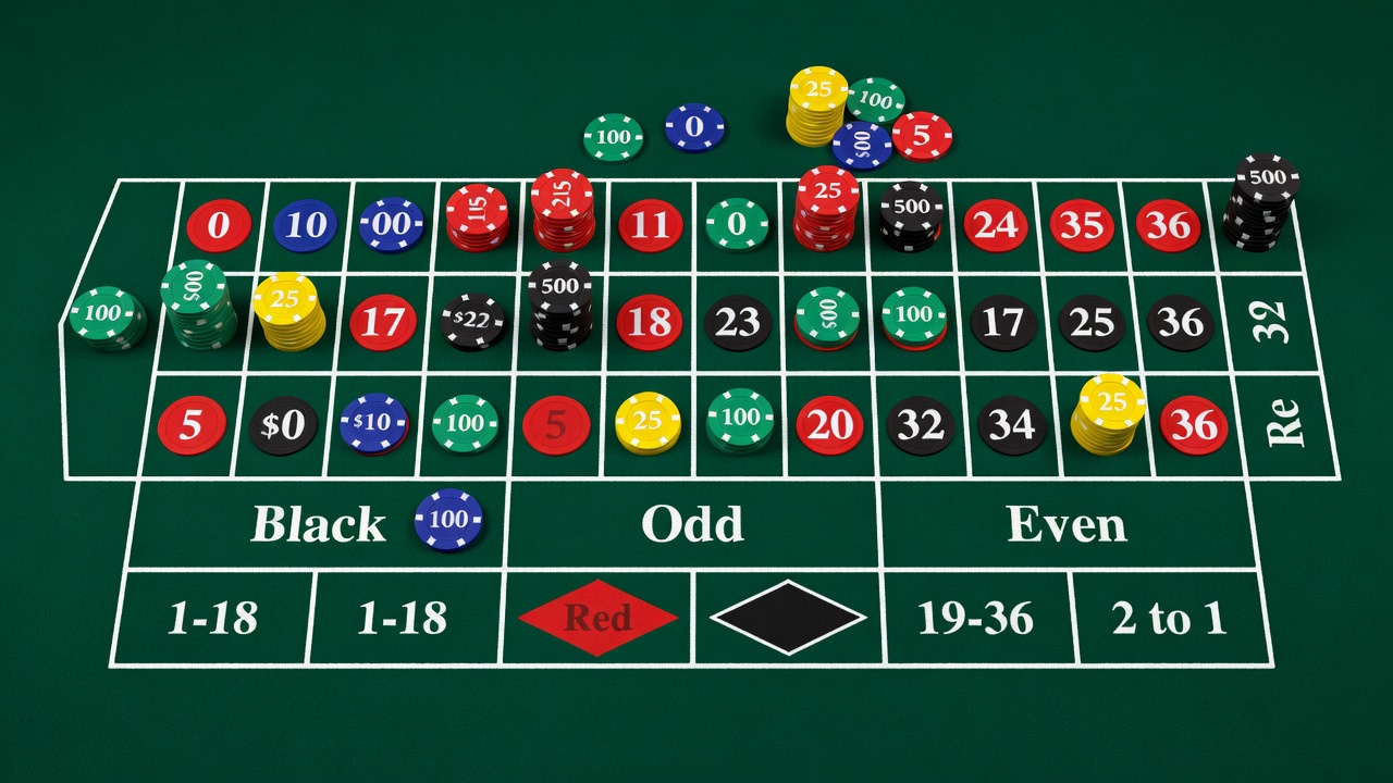 Die grundlegenden Regeln verstehen - roulette spiel