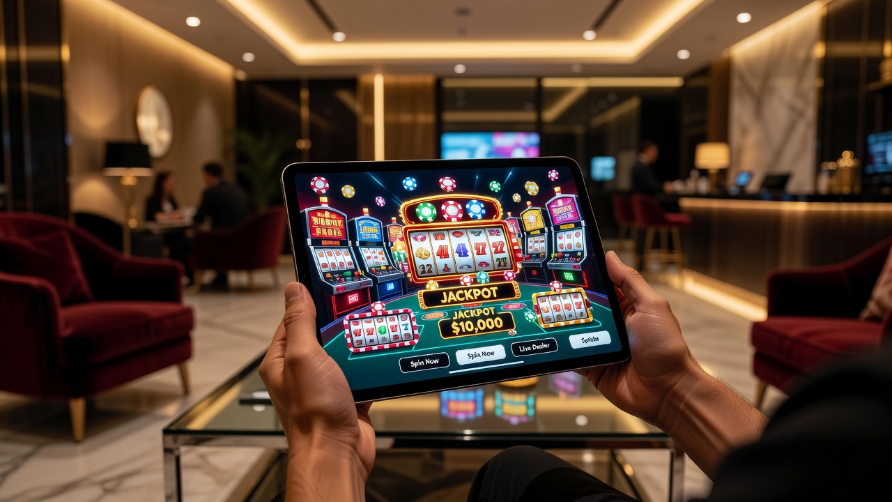 Mobile Zugänglichkeit und Benutzerfreundlichkeit - bestes online casino vodds