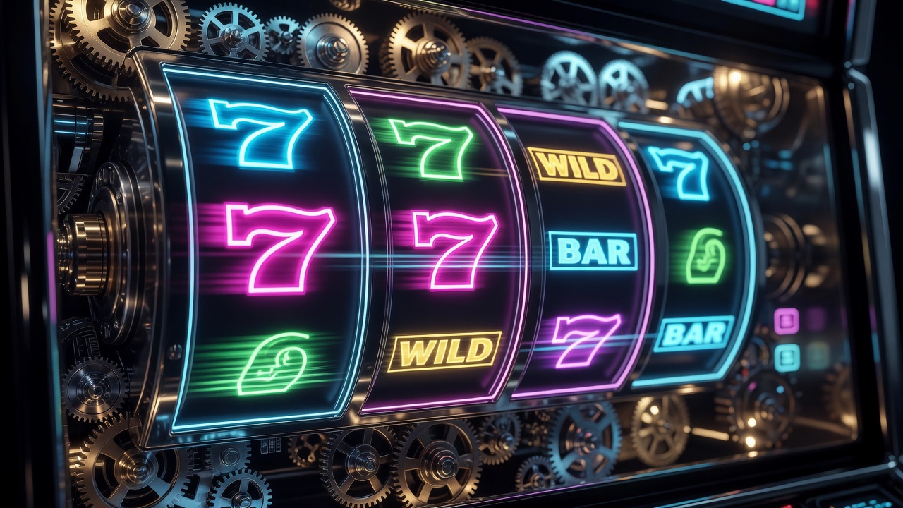 Spielmechaniken und Besonderheiten der Slots - novoline