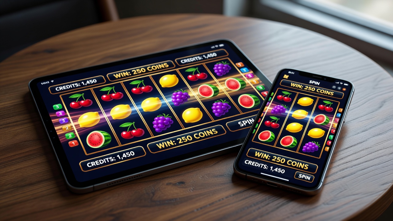 Was sind Online Slots? - novoline