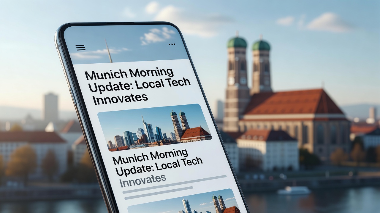 Der Münchner Merkur online: Aktuelle Berichterstattung aus 2026 - merkur online